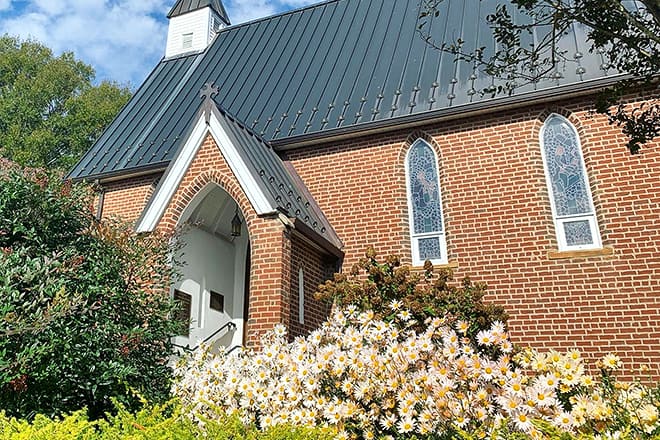 St. Pauls Episcopal Church