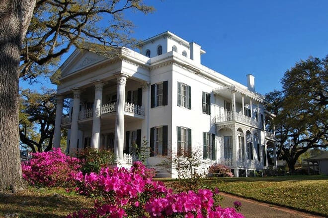 Stanton Hall