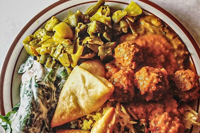 Star of India-Restaurant