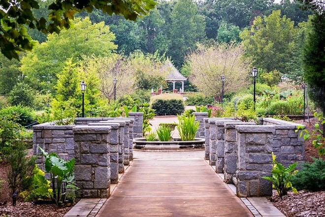 staatlicher botanischer garten von georgia