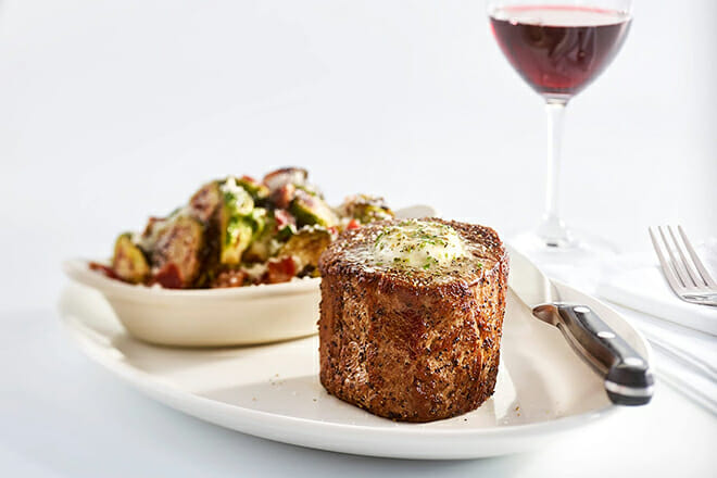 Stoney River Steakhouse und Grill