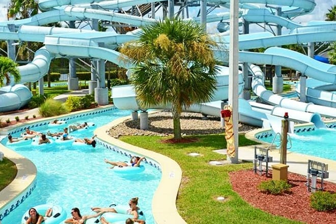 Sun-N-Fun-Lagune