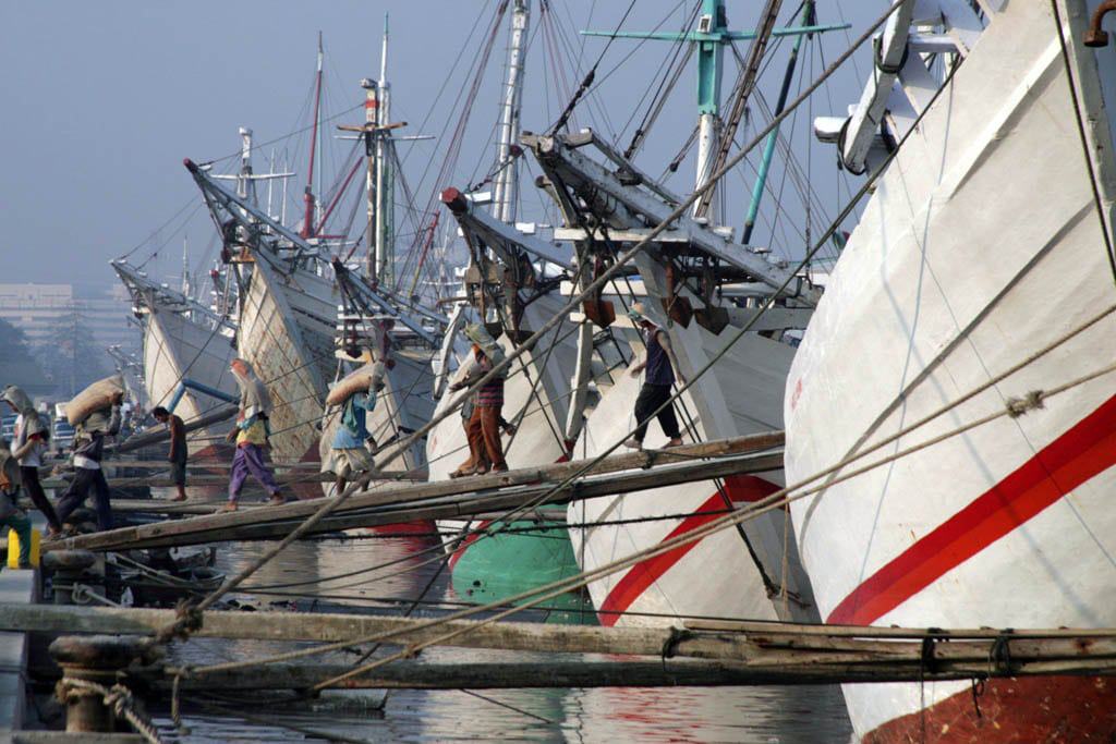 Sunda Kelapa Port