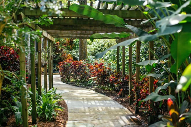 Sunken Gardens