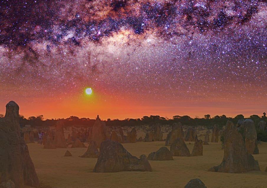 Sonnenuntergang & Star-Gazing Tour