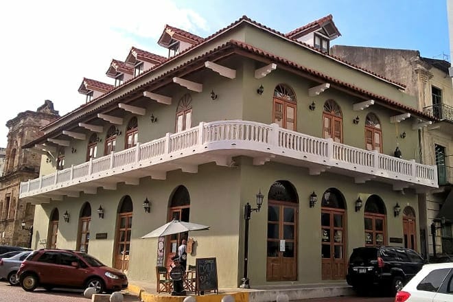 Super-Gourmet – Panama-Stadt
