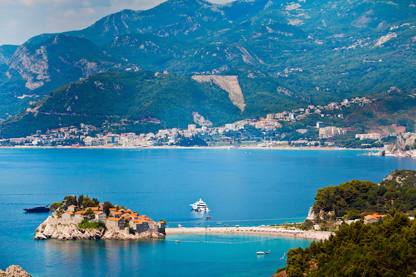 Sveti Stefan