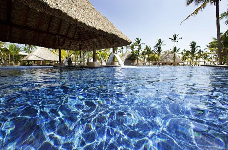 Schwimmbad im Barcelo Bavaro Palace