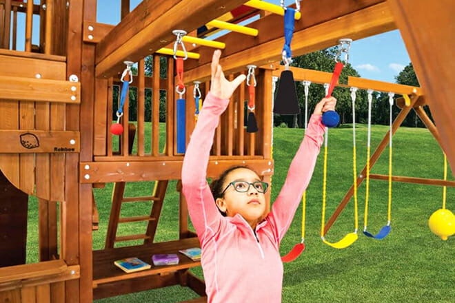 Swings N Things – Westseite