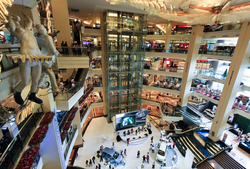 Taman Anggrek Mall