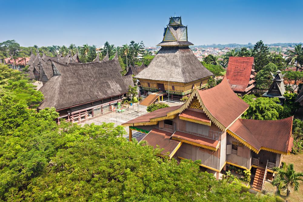Taman Mini Indonesia Indah