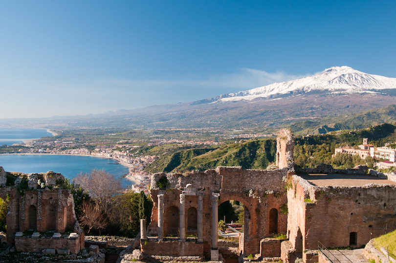 Taormina-Theater