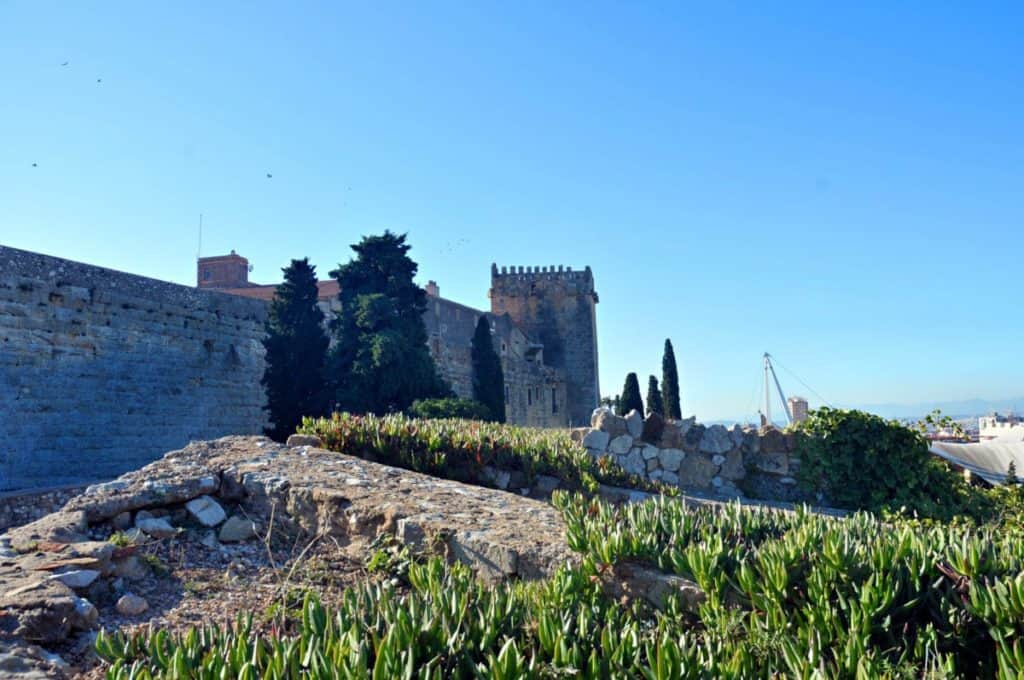 Tarragona Wände