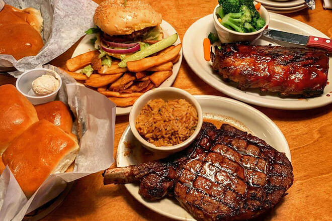 Texas Roadhouse
