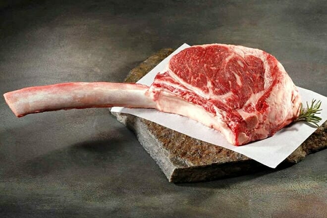 das blaue wagyu