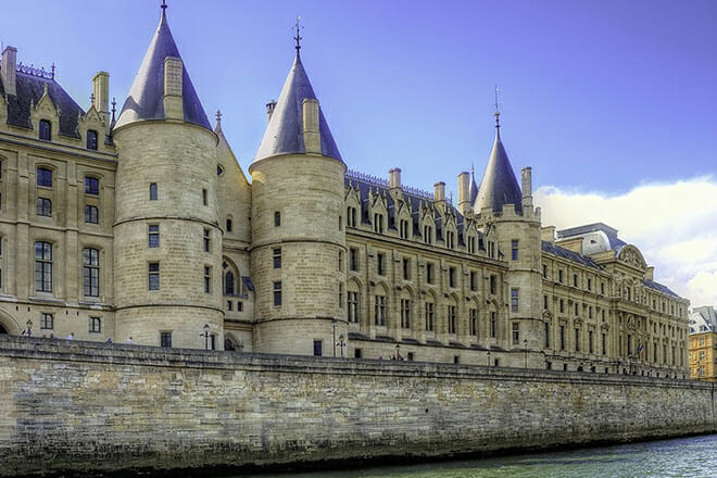 Die Conciergerie – Île De La Cité