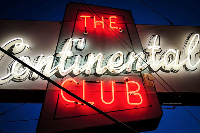 Der Continental-Club