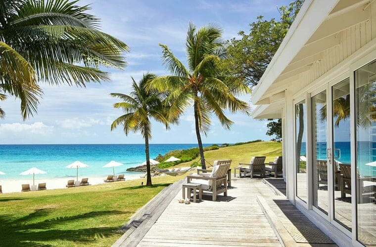 the cove, eleuthera