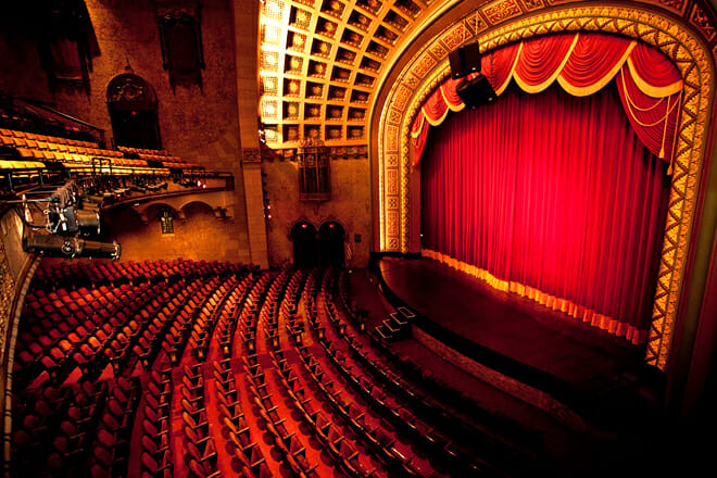 The Florida Theatre