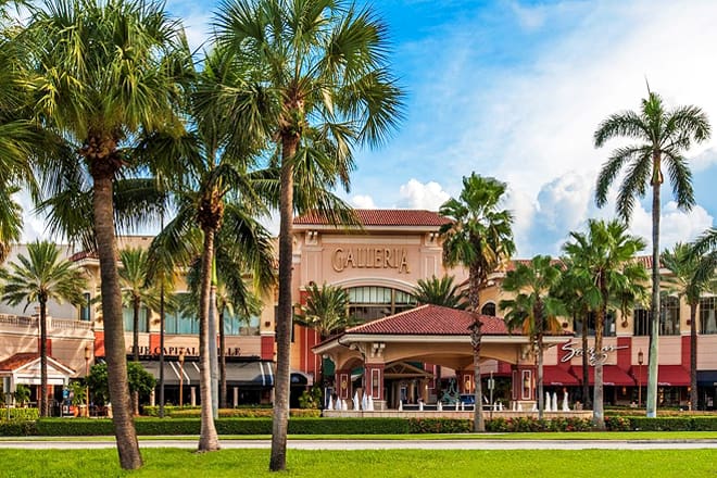 The Galleria at Fort Lauderdale