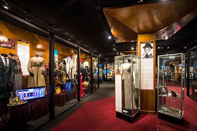 das Hollywood-Museum
