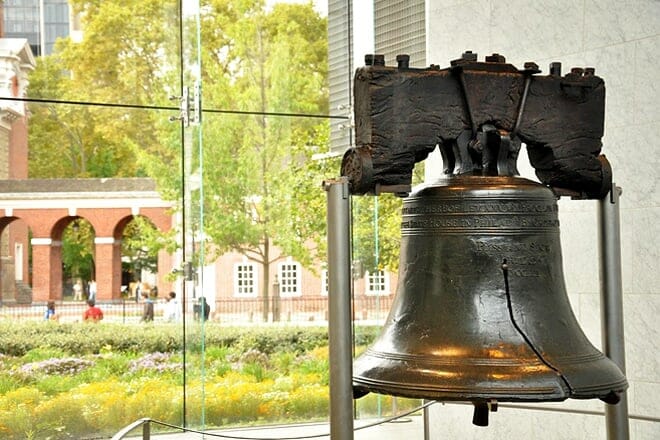 das Liberty Bell Center