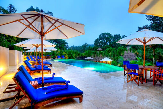 Die Lodge am Chaa Creek