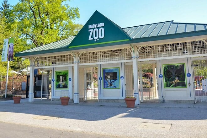 der Maryland-Zoo