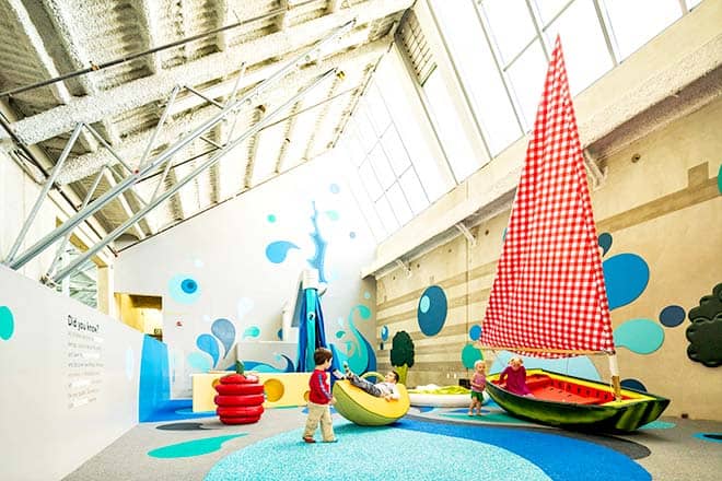 Das neue Kindermuseum