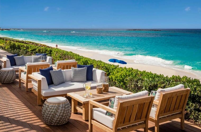Der Ocean Club, ein Four Seasons Resort, Bahamas