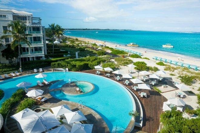 the palms turks and caicos
