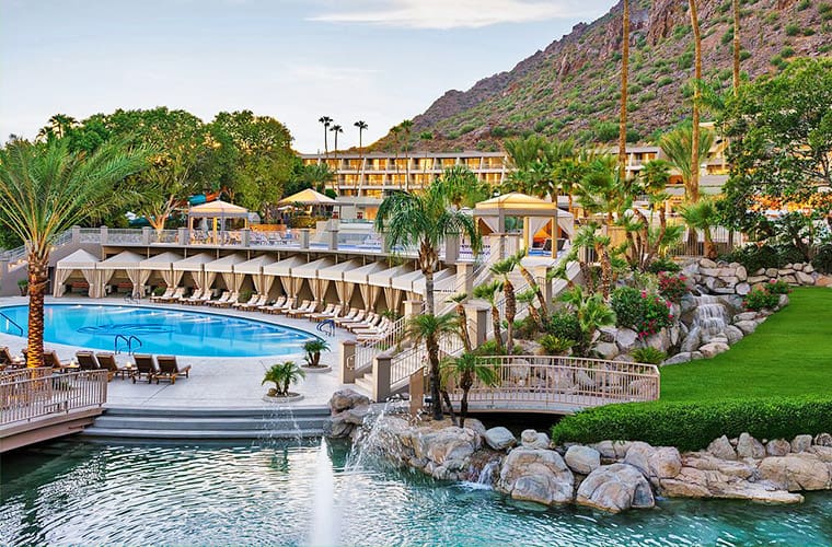 Das phönizische A Luxury Collection Resort Scottsdale