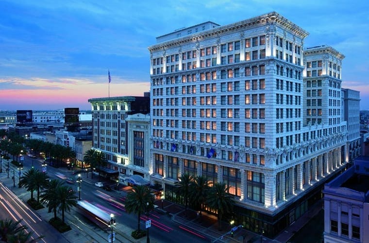 das ritz-carlton, new orleans