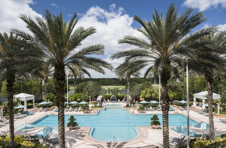 das ritz-carlton orlando, grande seen
