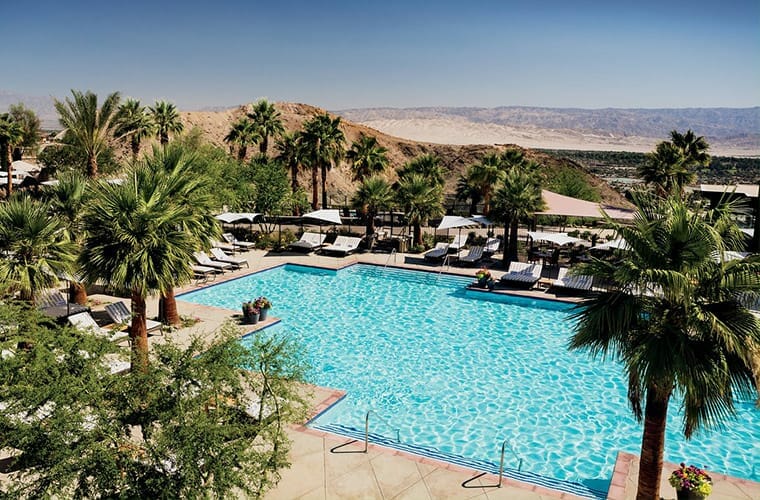 Das Ritz Carlton Rancho Mirage