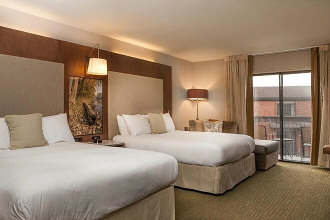 Das Riverside Hotel, BW Premier Collection