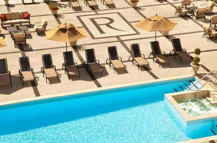 das roosevelt new orleans, ein waldorf astoria hotel
