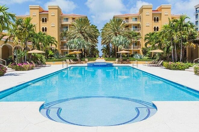 the tuscany on grace bay