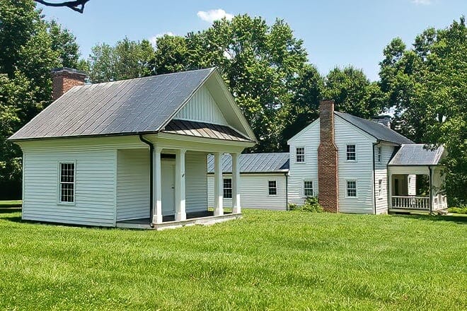 tipton-haynes staatliche historische stätte