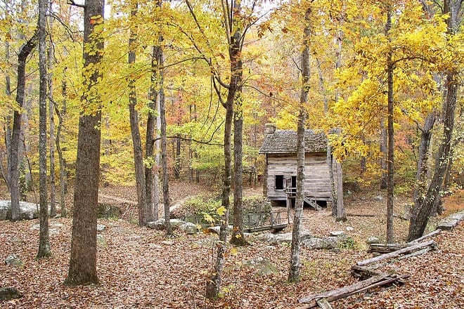 Tishomingo-Staatspark