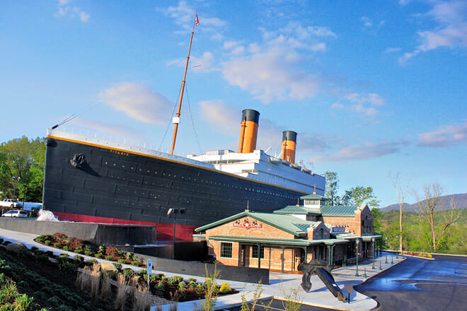 Titanic-Museum