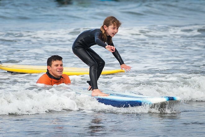 Tommy Tsunami Surfschule