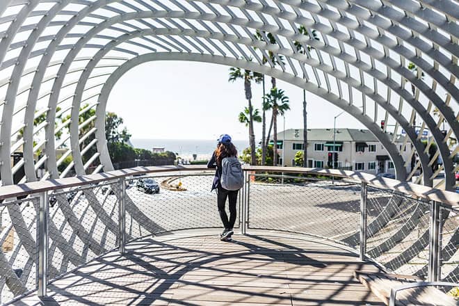 Tongva-Park