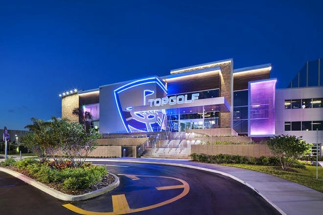 Topgolf St. Louis