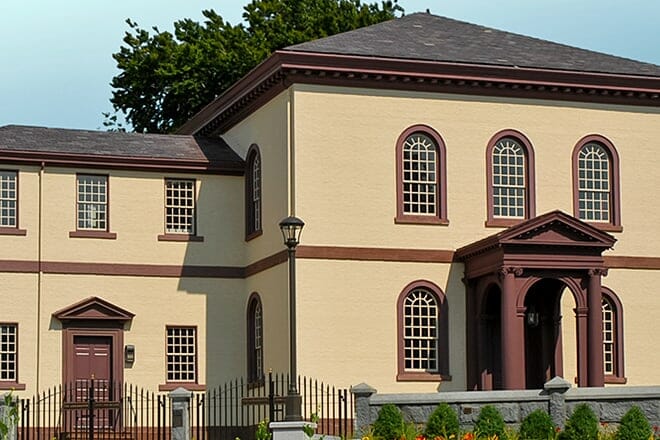Touro-Synagoge