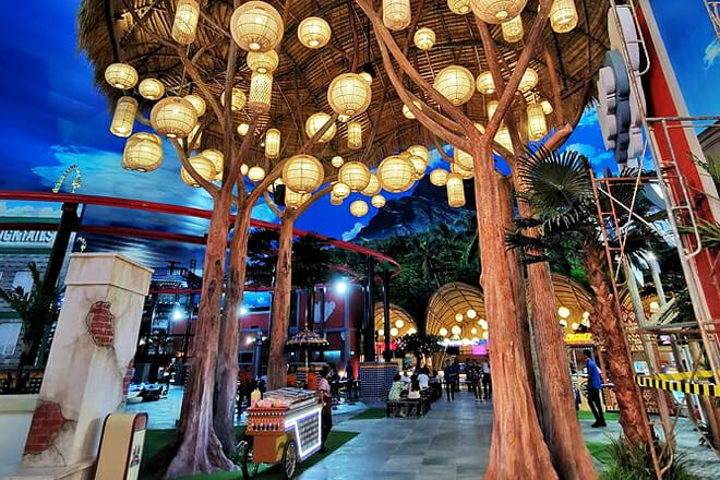 Trans Studio Bali