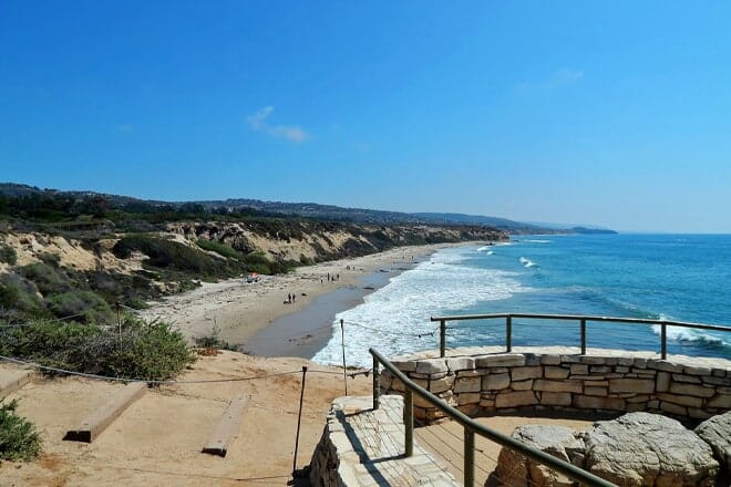 Treasure Cove Beach – Crystal Cove State Park