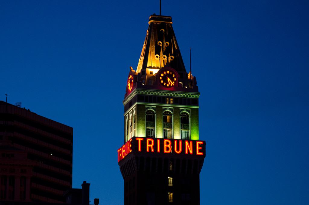 Tribunenturm