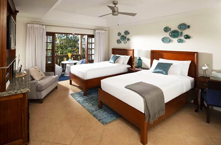 Tropical Concierge Beachfront At Beaches Negril