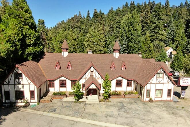 Tudor-Haus